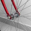 ACCESS 24" - 26" Bicycle – New Design Single Speed with Anti-Rust Double Wall Rim. 