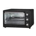 Electric Oven With Grill Stand Black 25L 30L. 