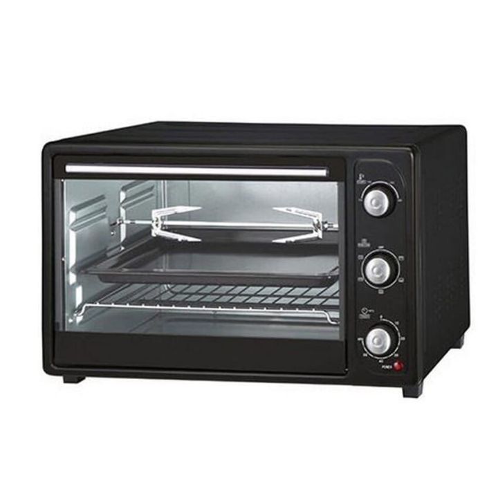 Electric Oven 30L 3KG 13L 45L Full Black Housing Full Body