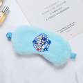 LibiSpecial ZEEMIN Halloween Christmas Sonics Plush Eye Patch Anime Cartoon Character Print Bdfold Shading Travel Sleeping s Birthday Present. 
