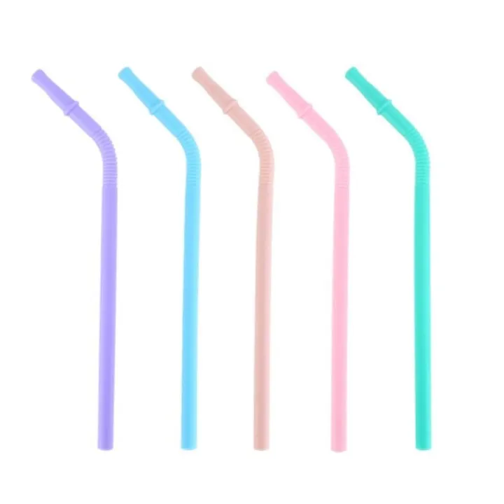 Straw%20Silicone%20Colorful%20Reusable%20Creative%20Household%20Kindergarten%20Portable%20Children's%20Milk%20Tea%20Straw%20-%20Image%205