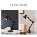 Folding Study Lamp Study Table Lamp. 