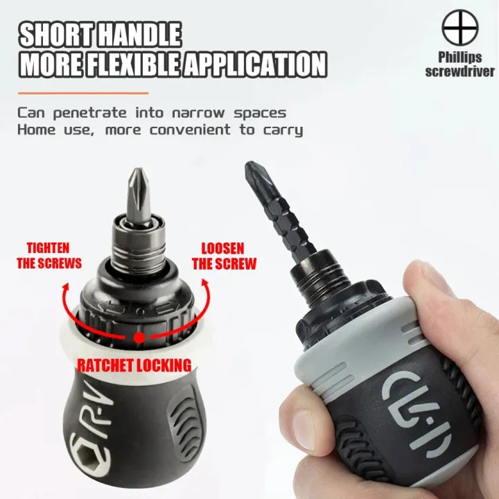LeiyanOriginal%20mini%20screwdriver%20Mini%20Ratchet%20Screwdriver%20Rotating%20Handle%20Set%20CRV%20Telescopic%20Detachable%20Multi%20Shaped%20Short%20Handle%20Cross%20Triangle%20Head%20Repair%20Tool%20-%20Image%202