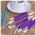 9 Pieces Plastic Clay Modeling Tools Ceramic Pottery Tool Kit for Shaping and Sculpting. 