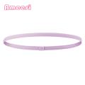 Breathable Elastic Headband Colorful Elastic Yoga Headband for Men Women Adjustable Breathable Hair Tie for Running Sports Buyers' Favorite Colorful Workout Hair Tie. 
