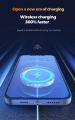 15W Magnetic Wireless Charger Fast Macsafe Mag Charging Pad for IPhone 13 Pro Max 12 Mini 11 Safe Station Magsafe-charger. 