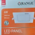 6W 12W 18W Square Sunk mount LED Ceiling Panels| 2Years Warranty | Energy Saving | Sunk Mount LED Panels. 