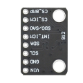 -912 BMP388 ICM20948 10DOF Acceleration Gyroscope Compass Nine-Axis Sensor Module. 