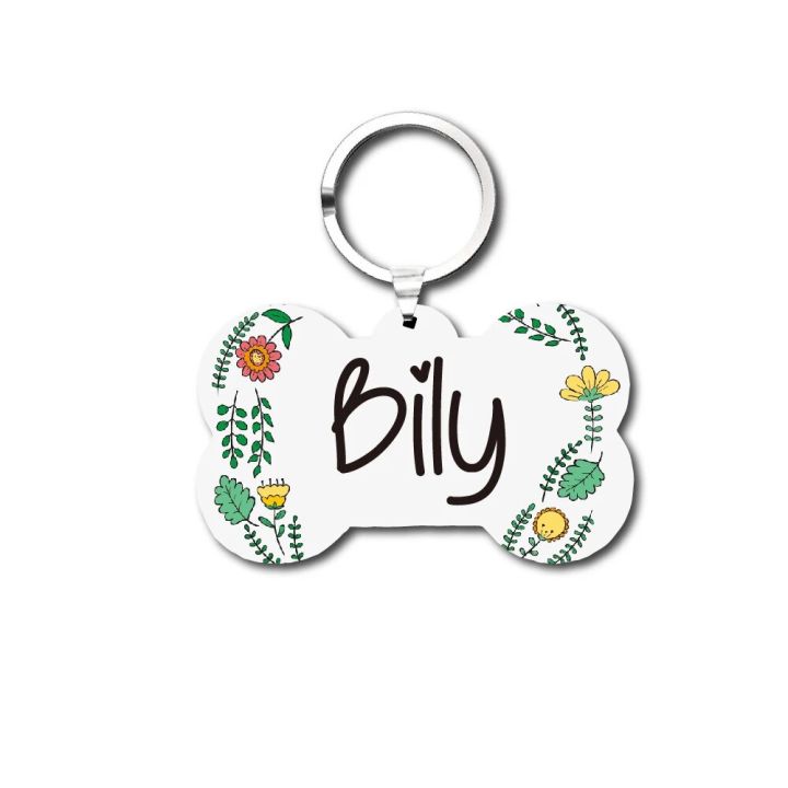 Personalized%20Custom%20Pets%20Cat%20Name%20Tags%20Pendant%20Customized%20Papillon%20Dog%20ID%20Tag%20Collar%20Accessories%20Nameplate%20Metal%20-%20Image%202