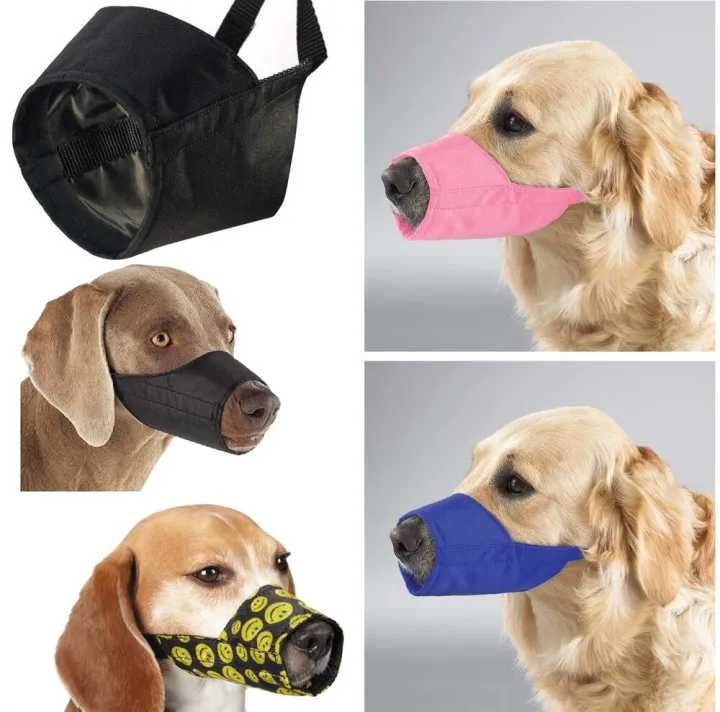 #5%20Large%20Dog%20Muzzle%20Nylon%20Bite%20Proof%20Gentle%20Breathable%20Buckle%20Neck%20Strap%20Adjustable%20Pet%20Dogs%20Muzzles%20Anti%20Chew%20Mouth%20Cover%20Prevent%20Biting%20Chewing%20Barking%20Camouflage%20Design%20Fabric%20-%20Image%203