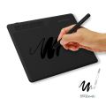 GAOMON S620 6.5 x 4 Digital Graphic Tablet for Drawing Painting Game OSU, 8192 Level Pen Tablet Support Android/Windows/Mac OS. 