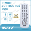 CRT TV Remote Controller RM-191A. 