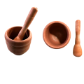 Kitchen Plastic Manual Mash Garlic Herbs Pepper Grinder Mortar Pestle Spice Crusher. 