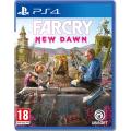 Far Cry New Dawn PS4 Game Disk. 