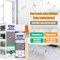 Leak Repair Sealant Convenient Leak-Trapping Repair Bonding Spray. 