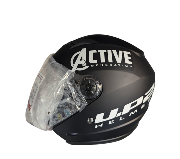 Motor%20Bike%20Helmet%20UP2%20Active%20Open%20Face%20Helmet%20SLS%20Certified%20-%20Image%202