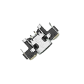 3X for 3DSLL Charging Port Connector Tail Plug Holder. 