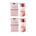 Beauty Vault LUMI 24H Glutathione 60 Capsules. 