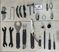 Bicycle Tool Kit, Cycle Complete Tool Set for All works, Made in Taiwan Bike Toolbox Bicycle Accessories. 