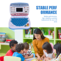 Learning Machine Laptop Computer Child Language Education Toys Blue. 