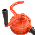 Rotary Hand Pump, Barrel Pump Hand Crank Oil Gasoline Fuel Heavy Duty Industrial Automotive and Agricultural Applications. 