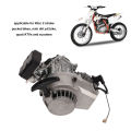 49cc 2 Stroke Engine Motor Stable Performance Pull Start Engine Motor for ATV. 