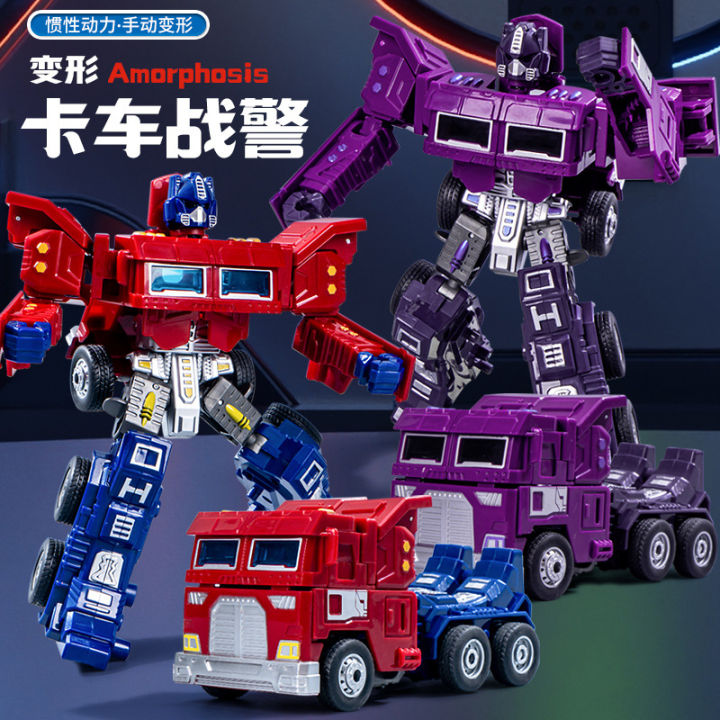 Truck%20Police%20Multi-Functional%20Deformable%20Car%20Inertial%20Car%20Robot%20Model%20Engineering%20Car%20Toys%20Boy%20Gift%20-%20Image%202