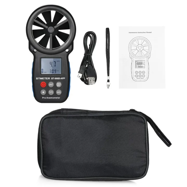 KOGEEK%20BTMETER%20Digital%20Anemometer%20Handheld%20Wind%20Speed%20Meter%20Weather%20Meter%20Wind%20Speed/Temperature%20Meter%20APP%20Control%20for%20Mobile%20Phone%20-%20Image%206