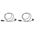 2X ABS Speed Sensor for Victory Country 4013251. 