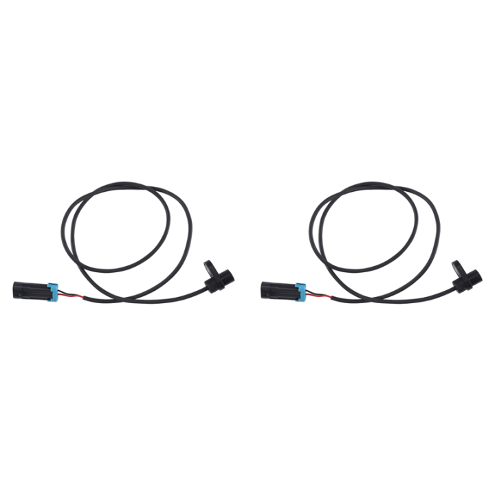2X ABS Speed Sensor for Victory Country 4013251