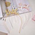 Bride To Be Tiara Crown headband. 