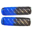 Grip Cover Soft 1 Pair Bike Handle Grip for Bikes (Multi-Colour). 