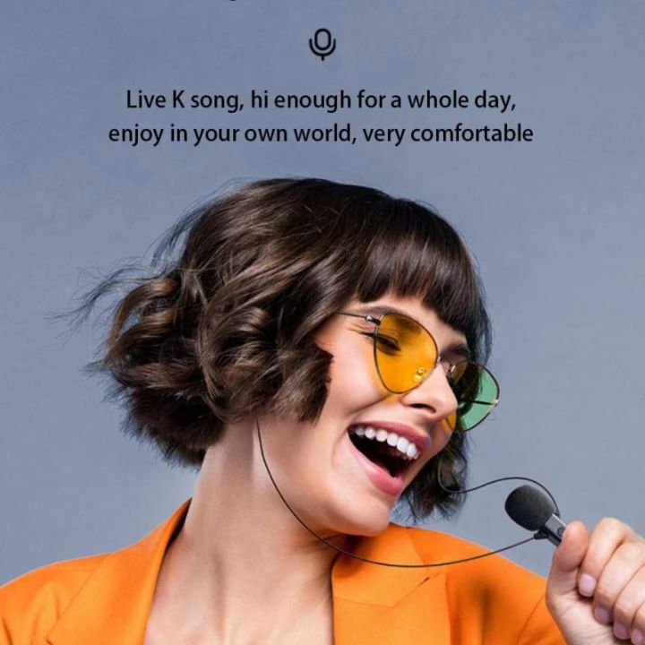 BlueWow%20KT02%20Karaoke%20Headset%203D%20Surround%20Super-heavy%20HiFi%20Sound%20Quality%201.2M/3M%20Upgraded%20Microphone%20Suitable%20for%20Micro%20-%20Image%206