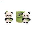 Panda Bear Stuffed Animal Plush Birthday Gifts, Accompany Sleep Toy, Home Decorative for Teens, Children, Kids, Boys Girls, Adults. 