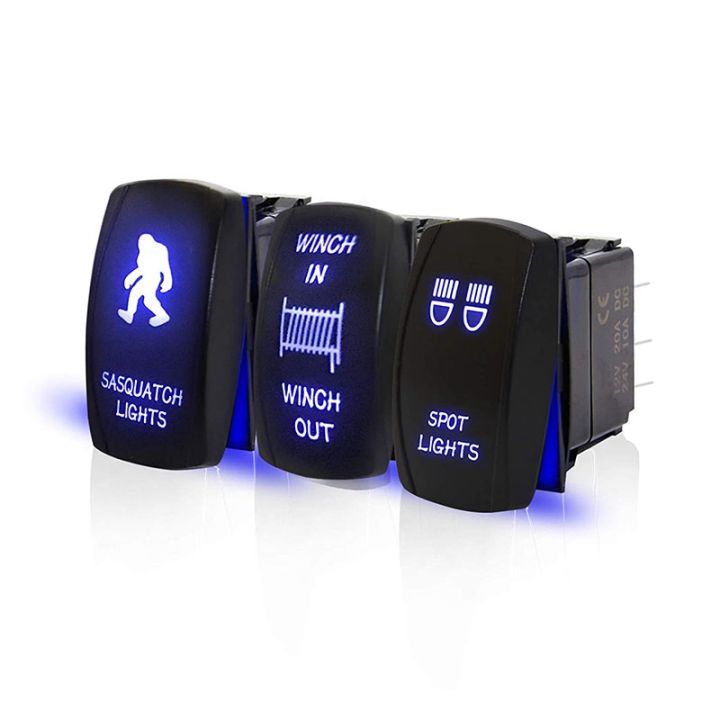 Rocker Switch for ATV X3 Ranger RZR Boat SUV | Daraz.lk
