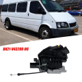BK21-V43288-DG Car Tailgate Center Lock Mechanism 5Pins Replacement Parts Accessories for Ford Transit 2012- Rear Door Latch Actuator BK21-V43288DG. 