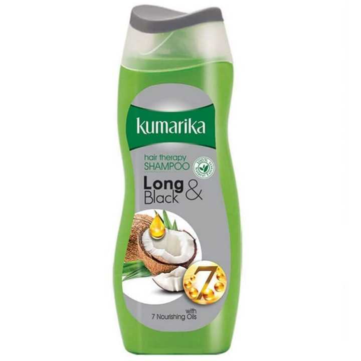 Kumarika Long & Black Shampoo 80Ml