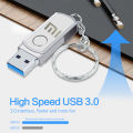 2tb Memory 16tb Usb 3.0 High Speed Usb Flash Drive 512gb Hard Drive 2tb Metal Mini Key Pen Drive For Pc Car Music. 