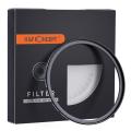 K & F Concept 67mm Slim MCUV Filter (DSLR). 