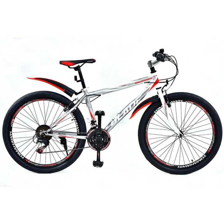 Tomahawk Fire Blade 26" Mountain Bicycle.