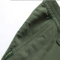 Yfashion Men Quick-drying Sports Pants Outdoor Hiking Trousers Waterproof Lightweight Loose Breathable Pants color. 