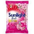 Sunlight Lemon & Rose Detergent Powder, 500g. 