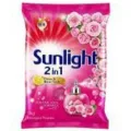 Sunlight Lemon & Rose Detergent Powder, 500g. 