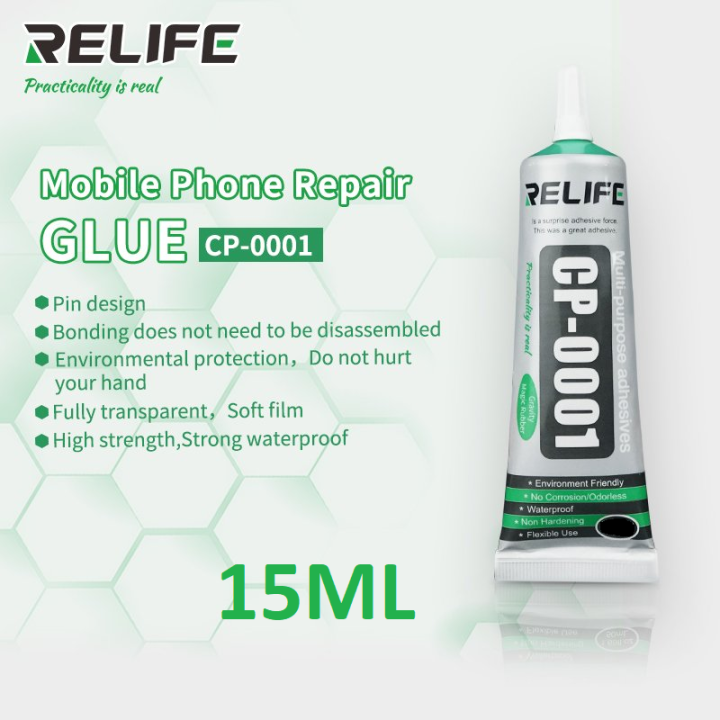 Relife%20%20CP-0001%20Multi%20Purpose%20Adhesives%2015ml%20Transparent%20Glue%20-%20Image%205