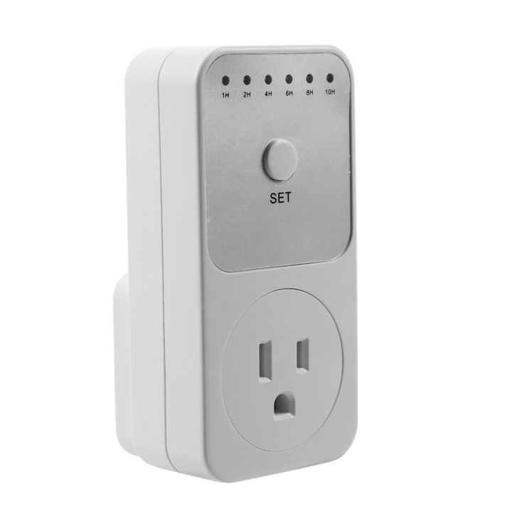 Countdown Timer Switch Intelligent Control Plug-In Socket US Plug ...