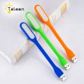 【TopazTrove】TSLEEN Super Bright Flexible Mini USB LED Lamp For Laptop Power Bank Computer Desk Reading Flashlight. 