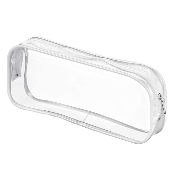 4%20Pcs%20Clear%20Pencil%20Case%20Big%20Capacity%20Transparent%20Pen%20Pencil%20Bag%20PVC%20Pen%20Pencil%20Zipper%20Pouches%20-%20Image%204