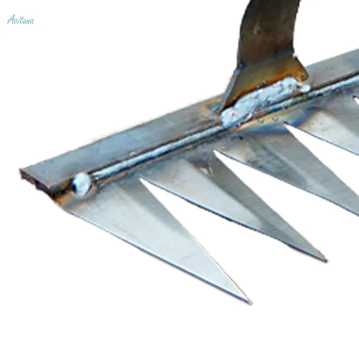 Gardening%20Tools%20Garden%20Rake%20Tilling%20Vegetable%20Plowing%20Planting%20Farm%20Hand%20Tool%20Garden%20Hoe%20Heavy%20Duty%20Rake%20for%20Soil%20Loosening%20Weeding%20Backyard%20-%20Image%202