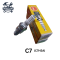 Bike Plug C7 - 1pcs Original NGK Spark Plug CR9E Motorcycle Spark Plug for Bajaj CT 100, Platina, TVS Metro, TVS XL, TVS Sport, Discover 100, CD Down, Hero Down, Scooters,  and all type of 100cc Bikes. 