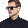 Vocoal Men Sunglasses Polarized Sunglasses UV400 Sunglasses Day Night Dual Use Safety Driving Night Vision Eyewear Light Weight TR Sport Sun Glasses with Free Box for Men Women. 